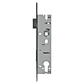 Abus Einsteckschloss ESR PZ LR Z 30 92 24 SB für Rohrrahmentüren (Links/Rechts, Profilzylinder, 187 x 30 x 14 mm) | BAUHAUS