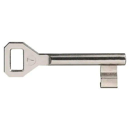 Abus  Buntbartschlüssel Nr. 7