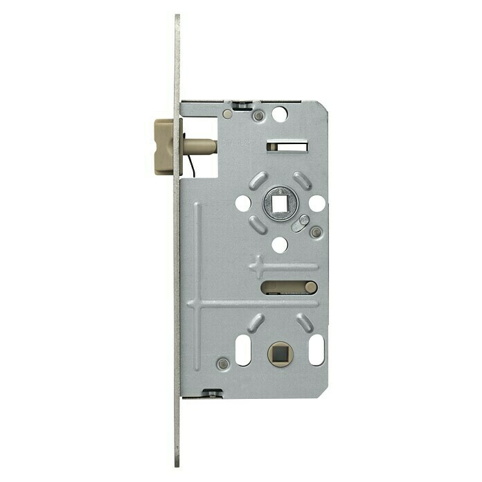 Abus Einsteckschloss ES Bad Universal (Links/Rechts, 235 x 80 x 20 mm) | BAUHAUS
