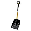 Fiskars X-series Schneeschaufel (Breite: 36,2 cm, Teleskopstiel) | BAUHAUS