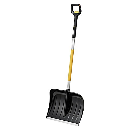 Fiskars X-series Palas para nieve (Ancho: 53,2 cm, Palo telescópico)