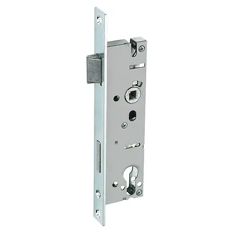 Abus  Einsteckschloss ESR PZ LR Z 35 92 24 SB für Rohrrahmentüren