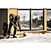 Fiskars X-series Schneeschieber mit Aufbug (Breite: 53 cm) | BAUHAUS