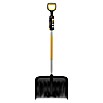 Fiskars X-series Schneeschieber mit Aufbug (Breite: 53 cm) | BAUHAUS