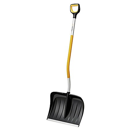Fiskars X-series Palas para nieve (Ancho: 53 cm, Mango ergonómico)