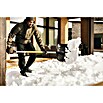 Fiskars X-series Schneeschieber mit Aufbug (Breite: 53 cm) | BAUHAUS