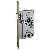 Abus WC-Einsteckschloss 24 SB (Links, Silber, 144 x 84 x 14 mm) | BAUHAUS