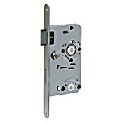 Abus WC-Einsteckschloss 20 SB (Links, Silber, 145 x 80 x 14 mm) | BAUHAUS