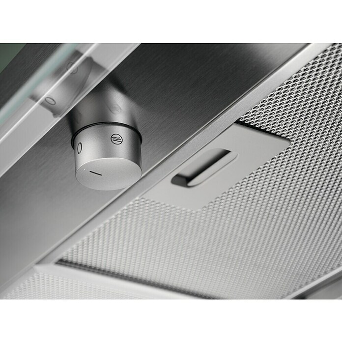 Electrolux Campana integrable EFP129X (Ancho: 89,8 cm, Máx. Potencia del ventilador en modo extracción: 360 m³/h, Acero inoxidable) | BAUHAUS
