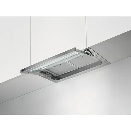 AEG  Campana integrable DPE4641M