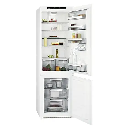 AEG  Nevera combi SCK818E3FS