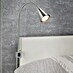 Briloner LED-Wandstrahler Tuso 