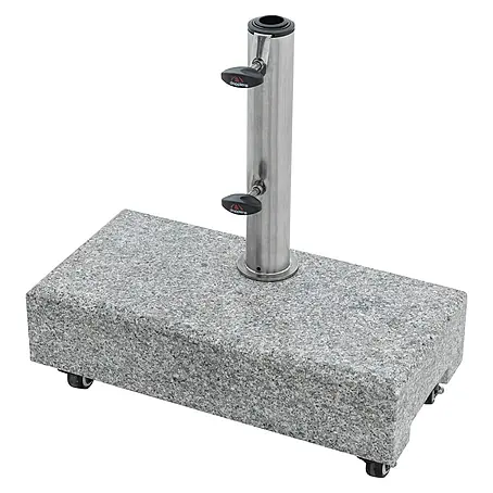 Granitschirmständer