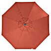 Doppler Alu Expert Marktschirm rund (Terra, Durchmesser Bespannung: 400 cm) | BAUHAUS