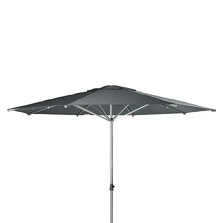Doppler Alu Expert Marktschirm rund