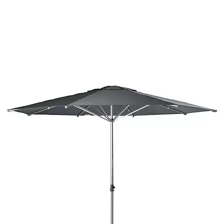 Doppler Alu Expert Marktschirm rund