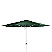 Doppler Alu Expert Marktschirm rund (Grün, Durchmesser Bespannung: 400 cm) | BAUHAUS