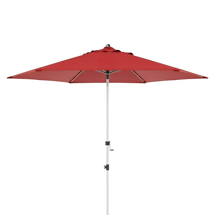 Sonnenschirm »Expert«, ØxH: 306 x 251cm, abknickbar, Sonnenschutzfaktor: 80+