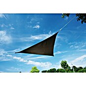 Doppler Sonnensegel Alupro (L x B: 360 x 360 cm, Anthrazit) | BAUHAUS