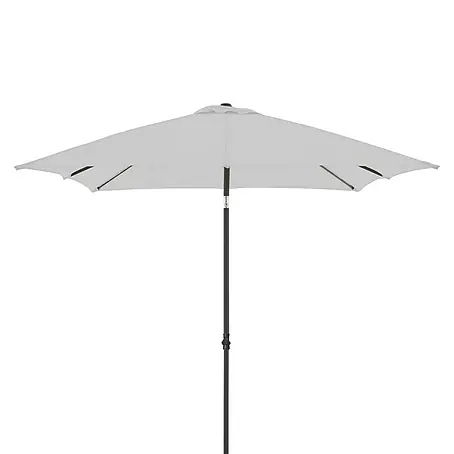 Derby  Marktschirm Push Up Basic