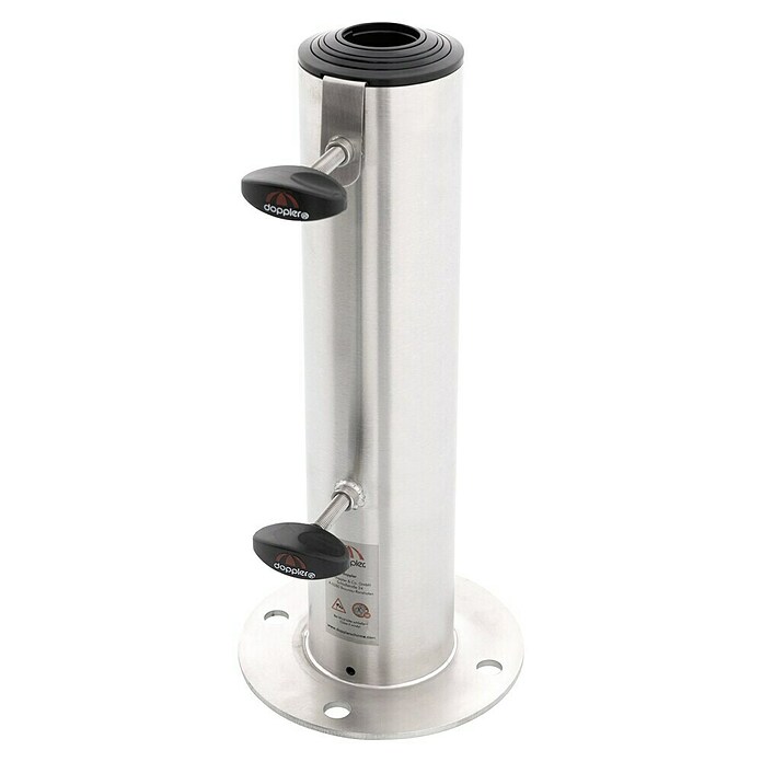 Doppler Standrohr (Passend für: rollbare Doppler Granitplatte (140 kg), Für Rohrdurchmesser: 3,2 cm - 7 cm) | BAUHAUS