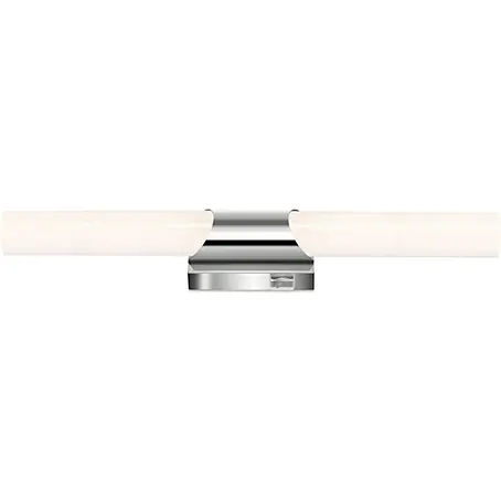 Briloner  Aplique LED para espejo Klak