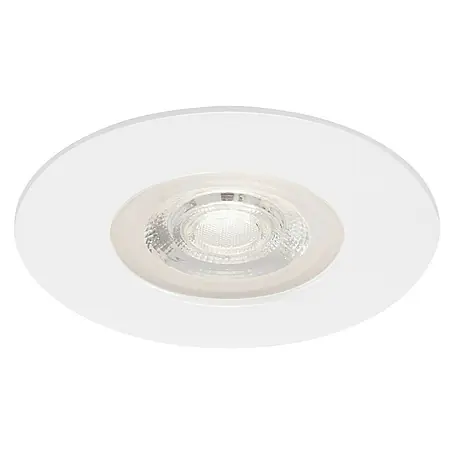 Briloner  Downlight empotrable LED redondo Kulana
