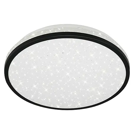 Briloner  Plafón LED redondo Acorus