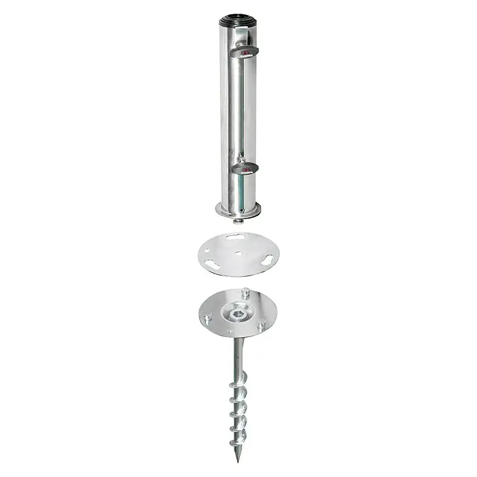 Doppler Bodenanker Greenfield-Fix