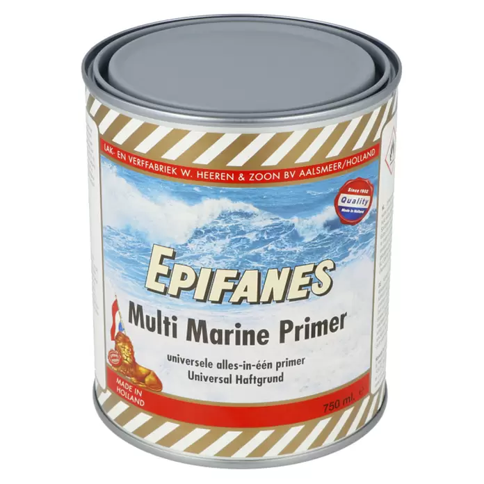 Epifanes Multiprimer Marine - 750 ml, Grau