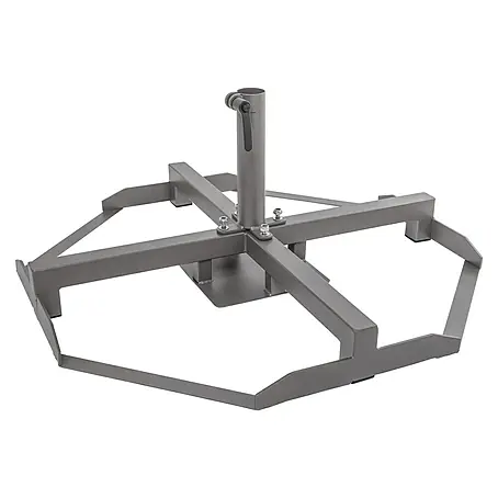 Doppler Plattenständer