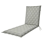 Doppler Sitzauflage Fusion Neo (Hellgrau, Liegenauflage, 200 x 60 x 7
