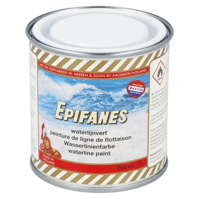 Epifanes Wasserlinienfarbe - Weiß, 250 ml