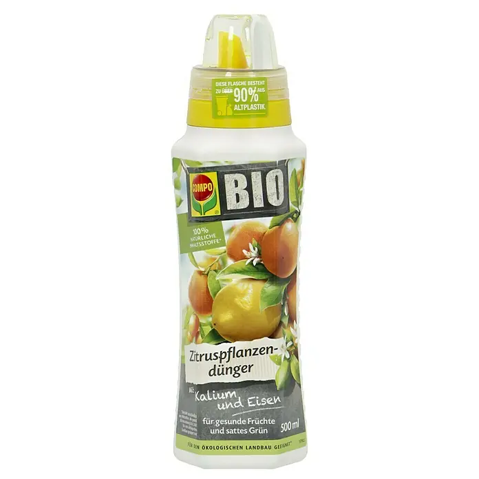 kalium zum düngen Purgrün Bloom-Dünger 1 Liter main image 0