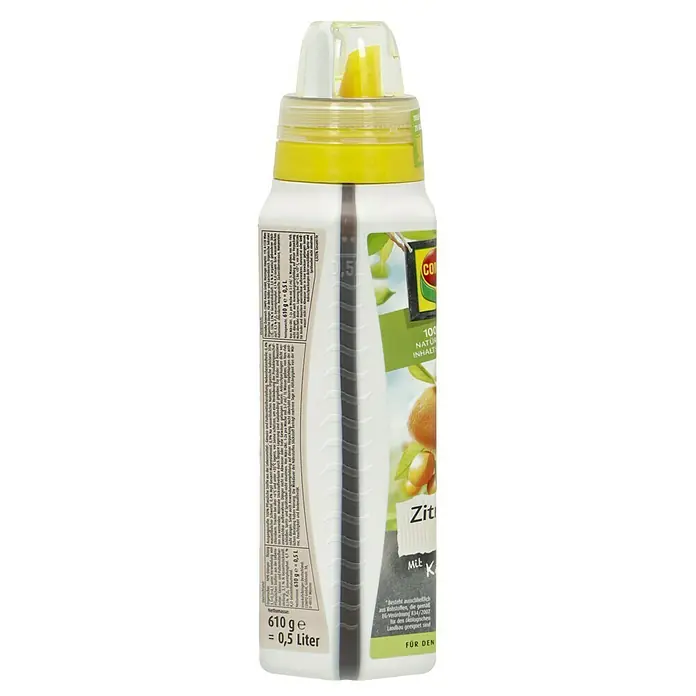 Compo Bio-Zitrusdnger - 0,5 l online kaufen bei BAUHAUS