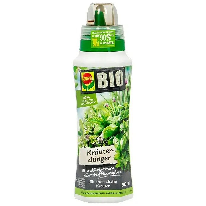 Compo Bio-Kruterdnger - 0,5 l online kaufen bei BAUHAUS