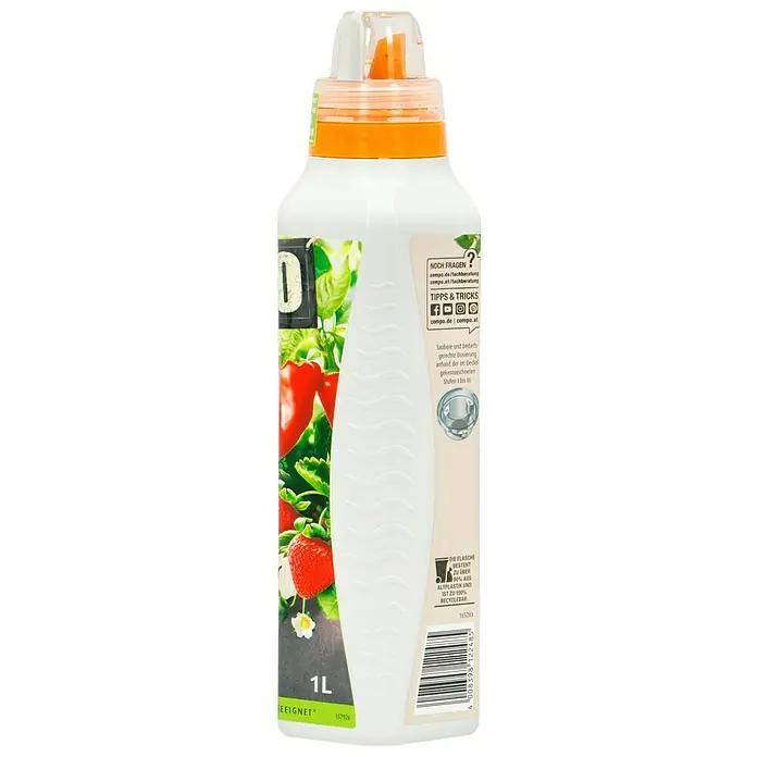 Compo Bio-Obst- & Gemsednger - 1 l online kaufen bei BAUHAUS