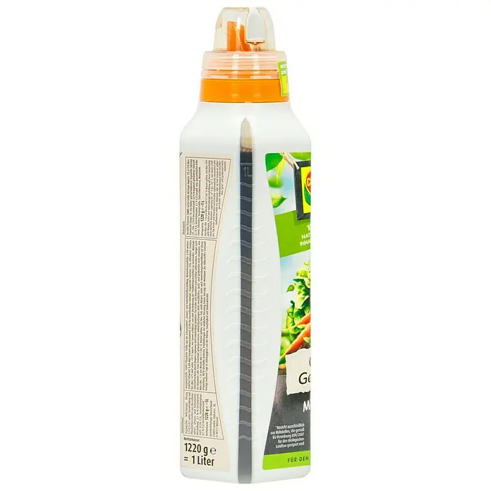 kann man mit bio dünger überdüngen Bio-Cannabis-All-In-One-Dünger 1 Liter – Purgrün