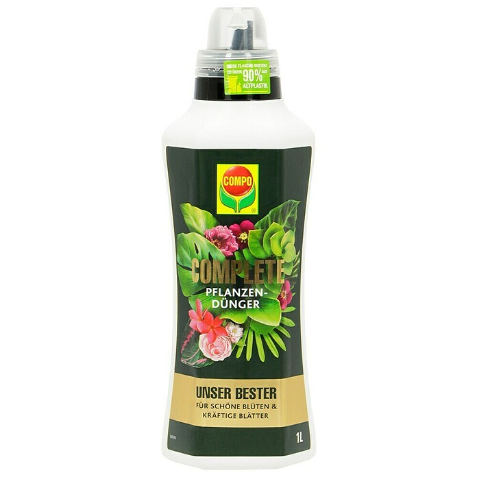 Compo Universaldnger Complete - 1 l online kaufen bei BAUHAUS