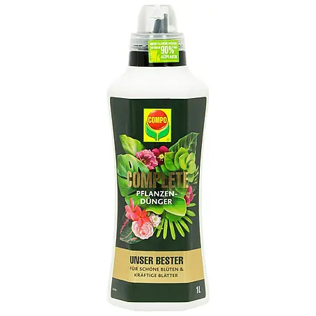 Compo Universaldnger Complete - 1 l online kaufen bei BAUHAUS