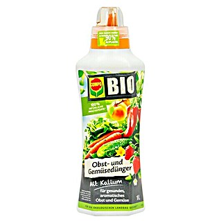 Compo Bio-Obst- & Gemüsedünger (1 l)