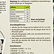 Compo Bio-Langzeitdünger Tomate (750 g) | BAUHAUS