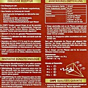 Compo Langzeitdünger Tomaten (850 g) | BAUHAUS