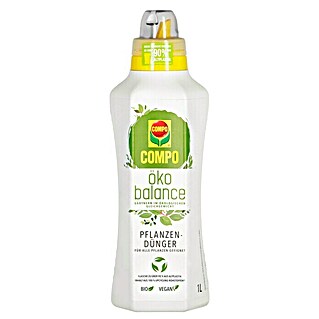 Compo Bio-Gartendünger Öko Balance (1 l)