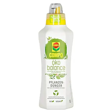 Compo  Bio-Gartendünger Öko Balance