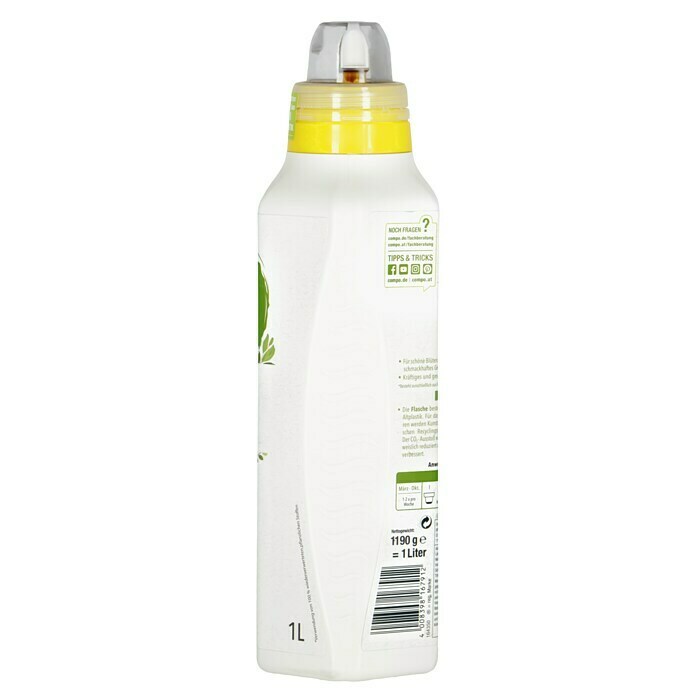 Compo Bio-Gartendünger Öko Balance (1 l) | BAUHAUS