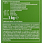 Compo Langzeit-Rasendünger (3 kg) | BAUHAUS