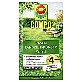 Compo Rasendünger