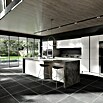 Terrassenfliese Slate Black (Schwarz, 60 x 60 x 2 cm, Feinsteinzeug)