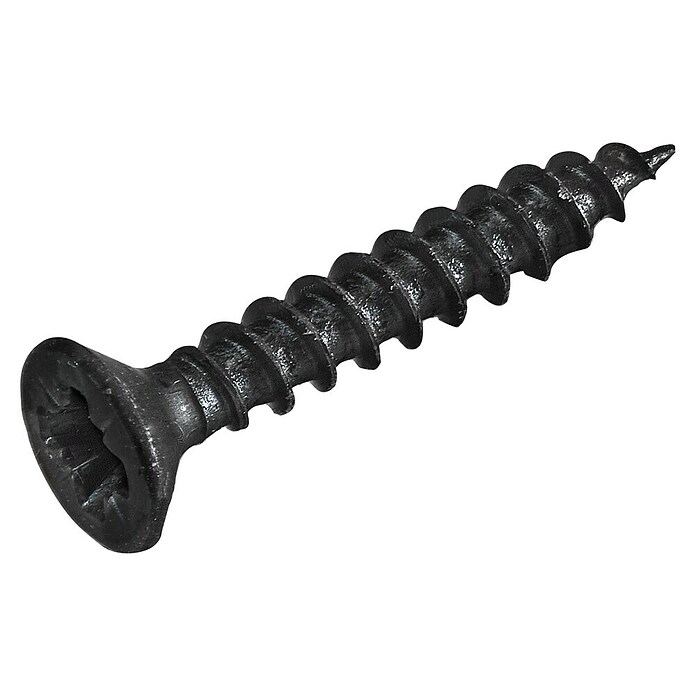 Hettich Vijak za drvo  (Ø x D: 2,5 x 16 mm, Upuštena glava, Križni utor PZ 2) | BAUHAUS